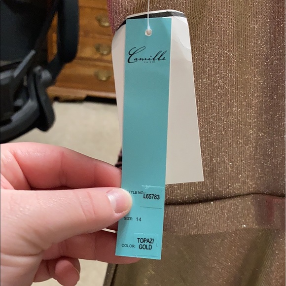 Prom dress - Picture 7 of 7